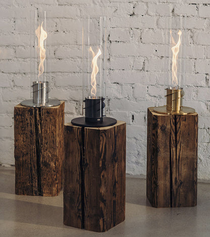 Cheminée de table portable SPIN 900 & 1200