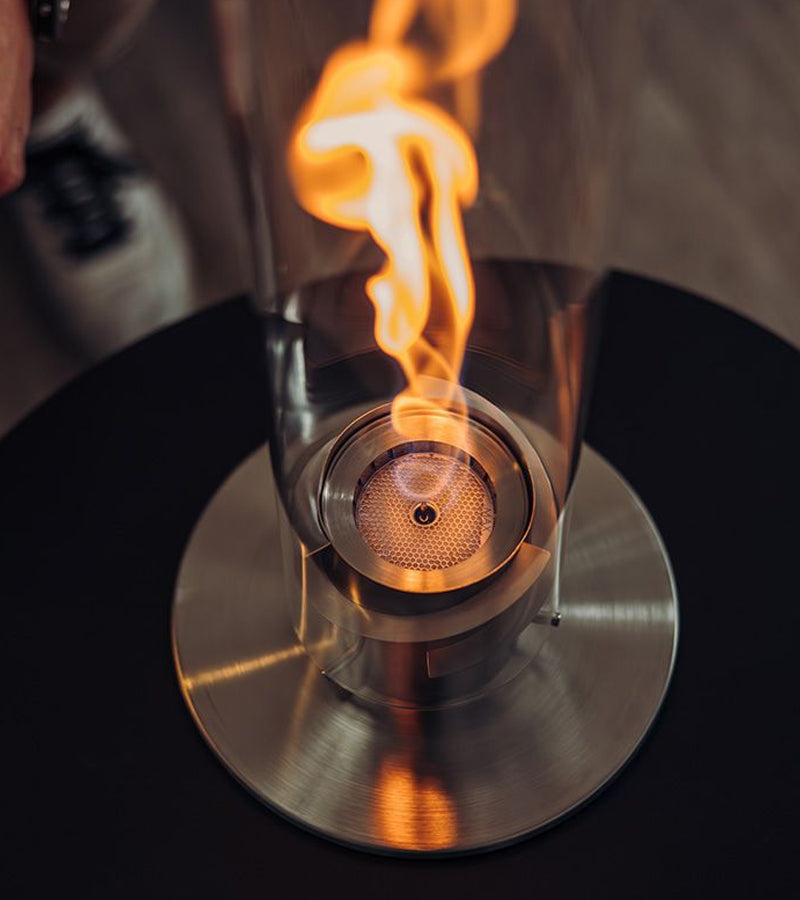 Cheminée de table portable SPIN 900 & 1200