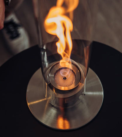 Cheminée de table portable SPIN 900 & 1200