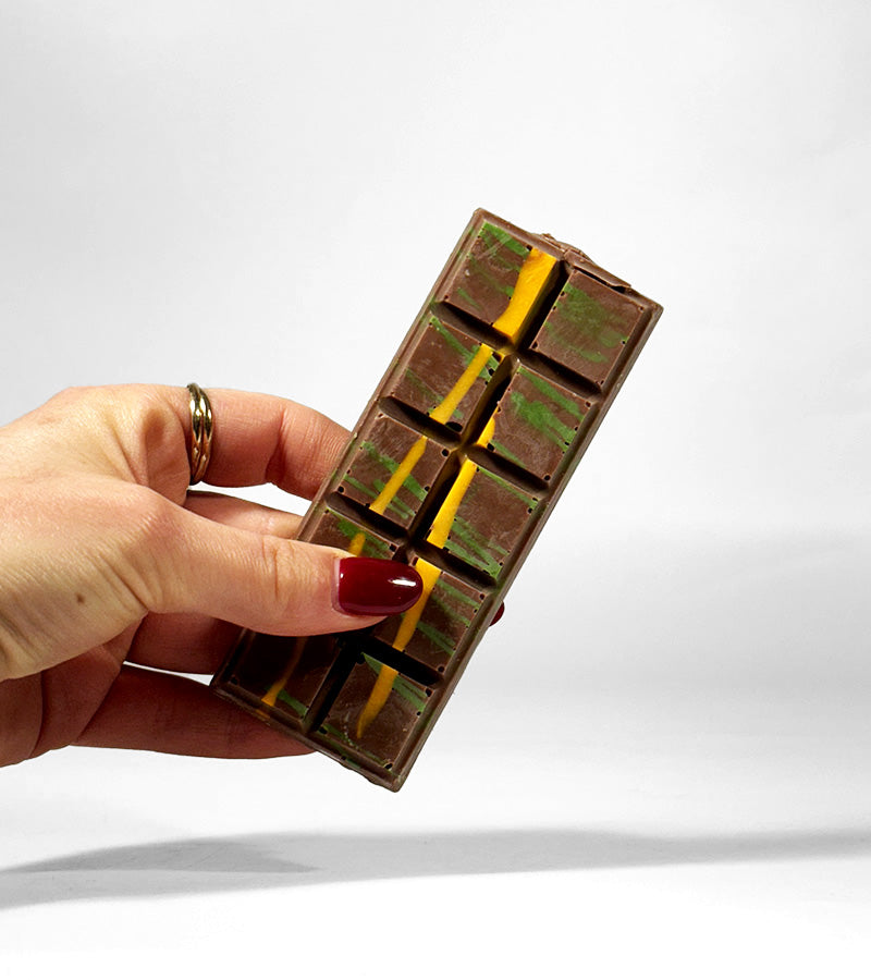 Cioccolato Dubai - Formato Snack