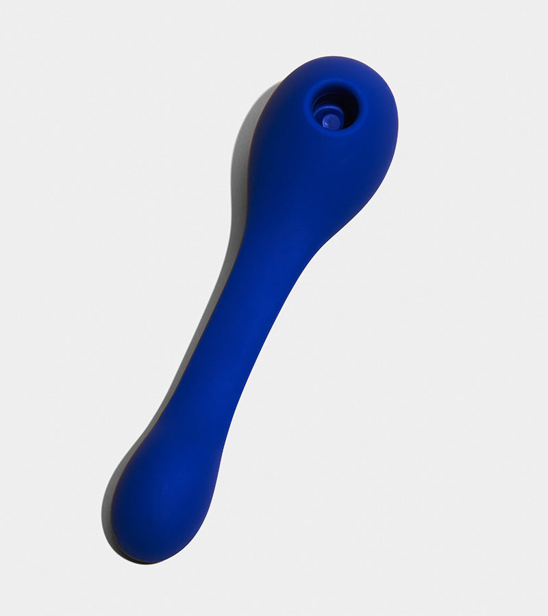 Coco: vibratore a doppio stimolatore