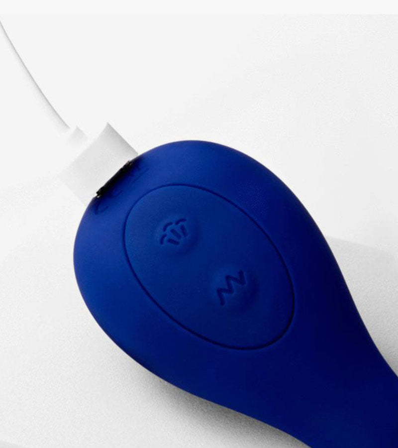Coco: vibratore a doppio stimolatore