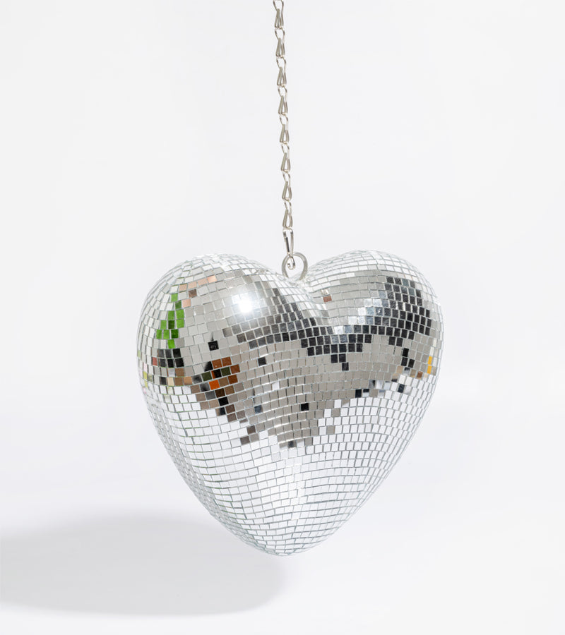Cuore da appendere Disco