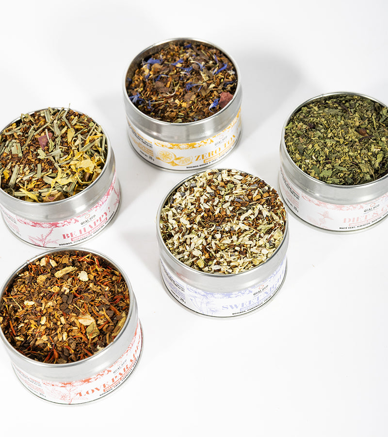 Cofanetto da 5 infusi : I Feel Good