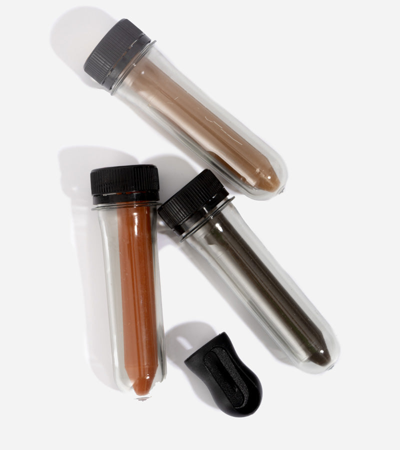 Kit découverte d’assaisonnement en crayons à tailler  OCNI FACTORY