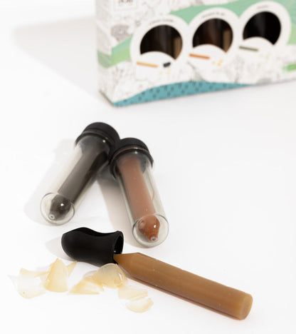 Kit découverte d’assaisonnement en crayons à tailler  OCNI FACTORY