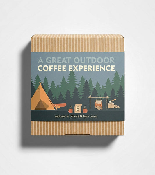 Set da viaggio per il caffè