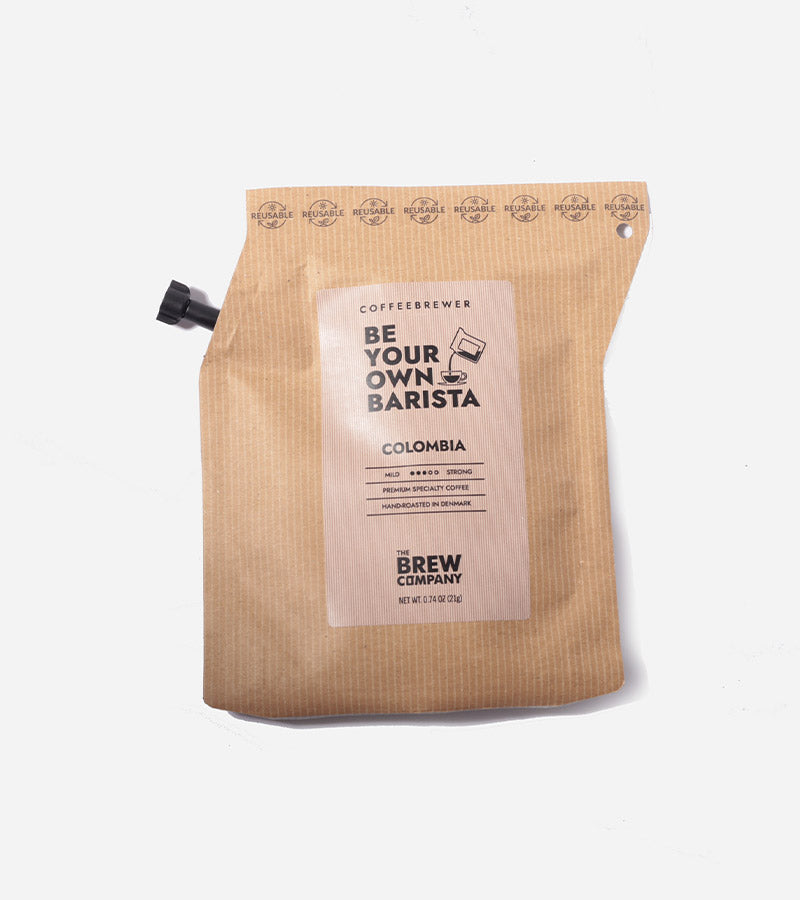 Set da viaggio per il caffè