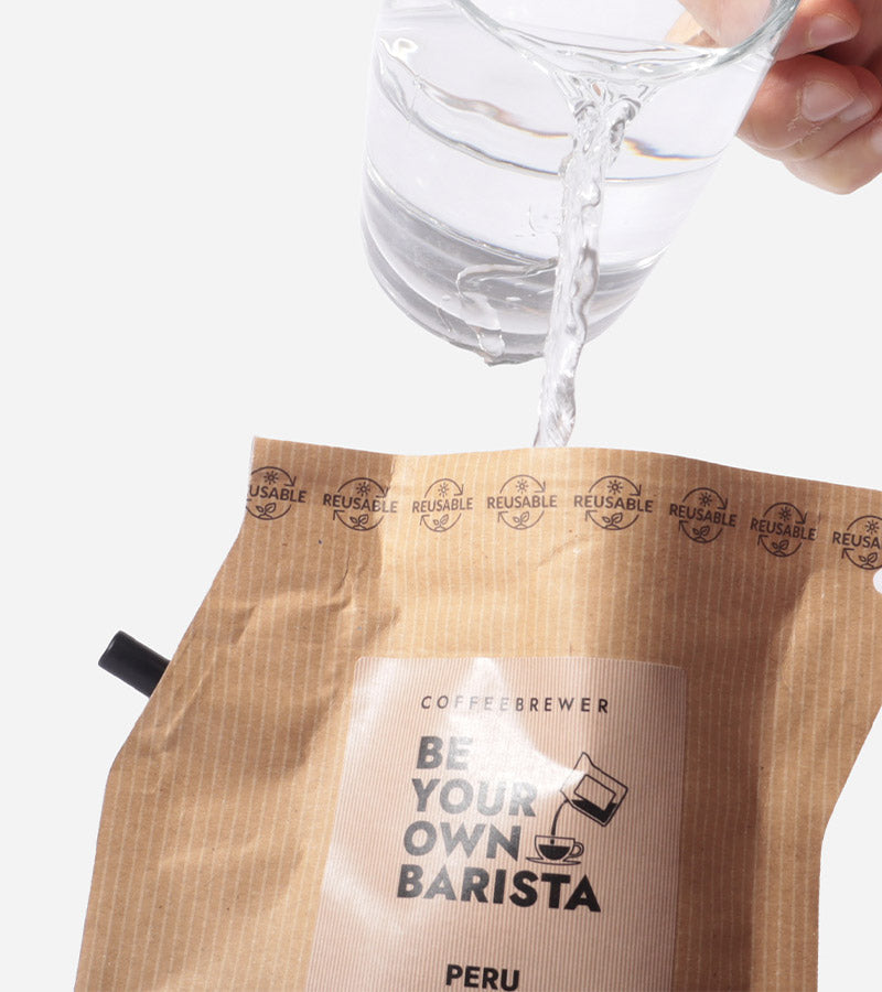 Set da viaggio per il caffè