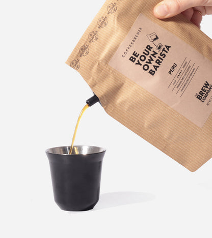 Coffret café de voyage