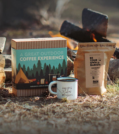 Coffret café de voyage