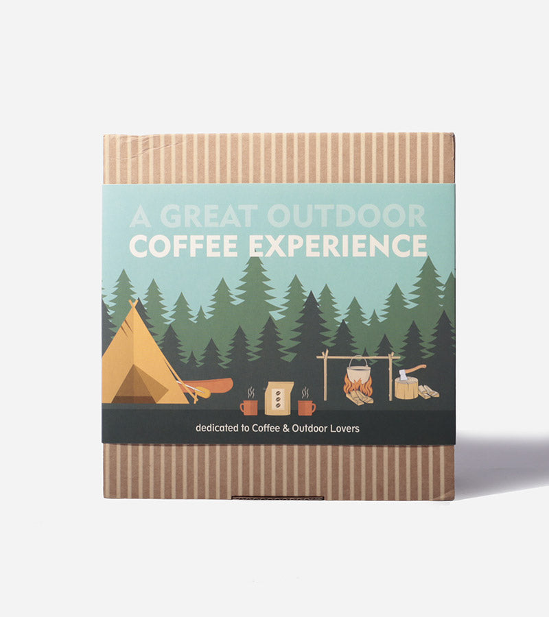 Set da viaggio per il caffè