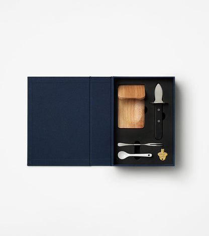 Cofanetto di accessori deluxe – Ostriche e caviale