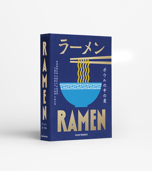 Il cofanetto deluxe di accessori – Ramen