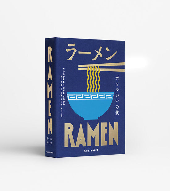 Il cofanetto deluxe di accessori – Ramen