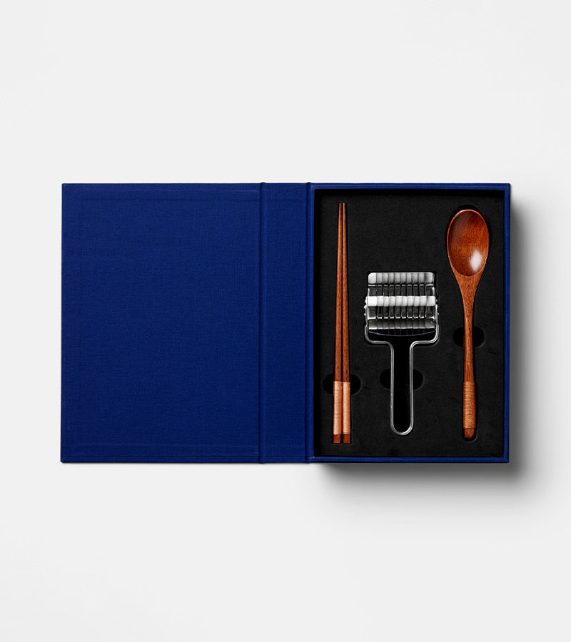 Il cofanetto deluxe di accessori – Ramen