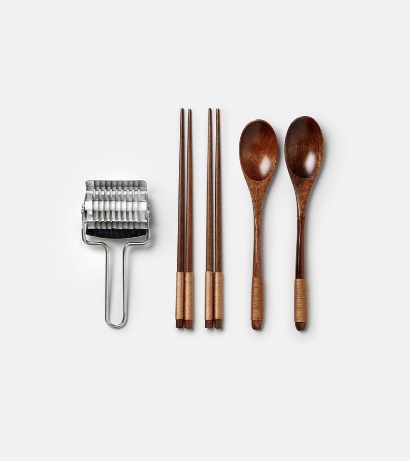 Il cofanetto deluxe di accessori – Ramen