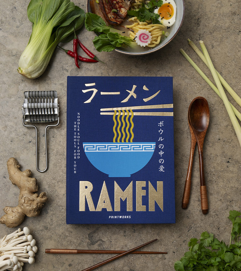Il cofanetto deluxe di accessori – Ramen