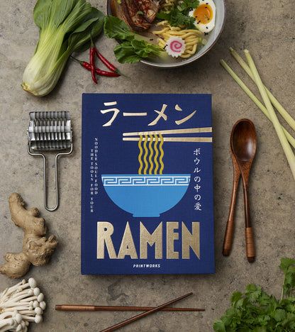 Il cofanetto deluxe di accessori – Ramen
