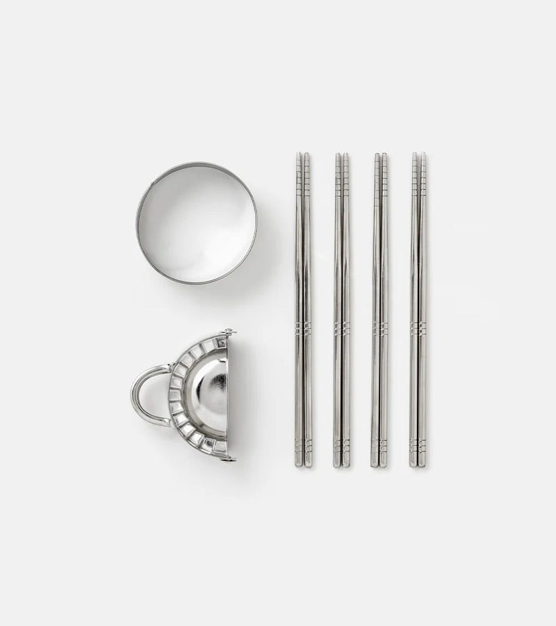 Il cofanetto deluxe di accessori – Ravioli