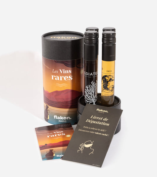 Box degustazione vini - Vini rari