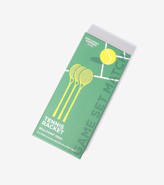 Set di penne racchetta da tennis