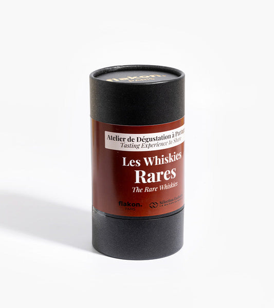 Cofanetto di whisky raro