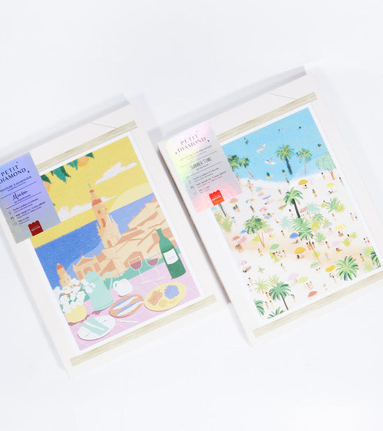 Coffret peinture au diamant