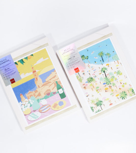 Coffret peinture au diamant