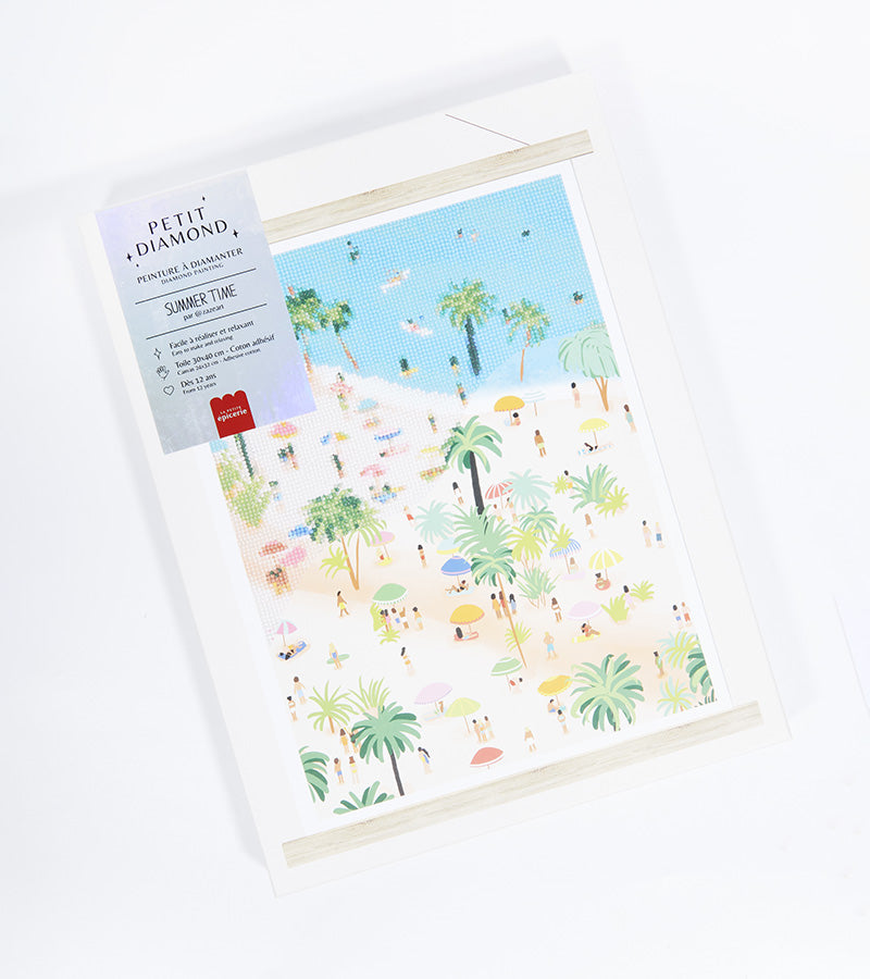 Coffret peinture au diamant