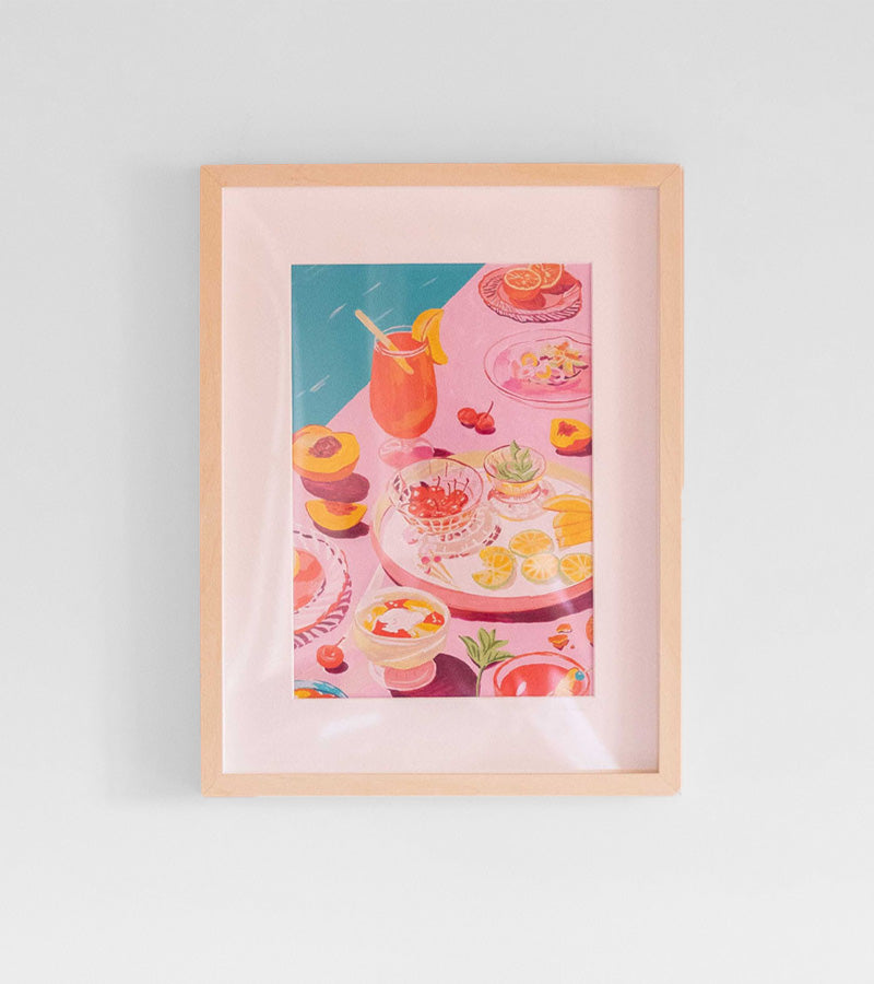 Coffret peinture au numéro