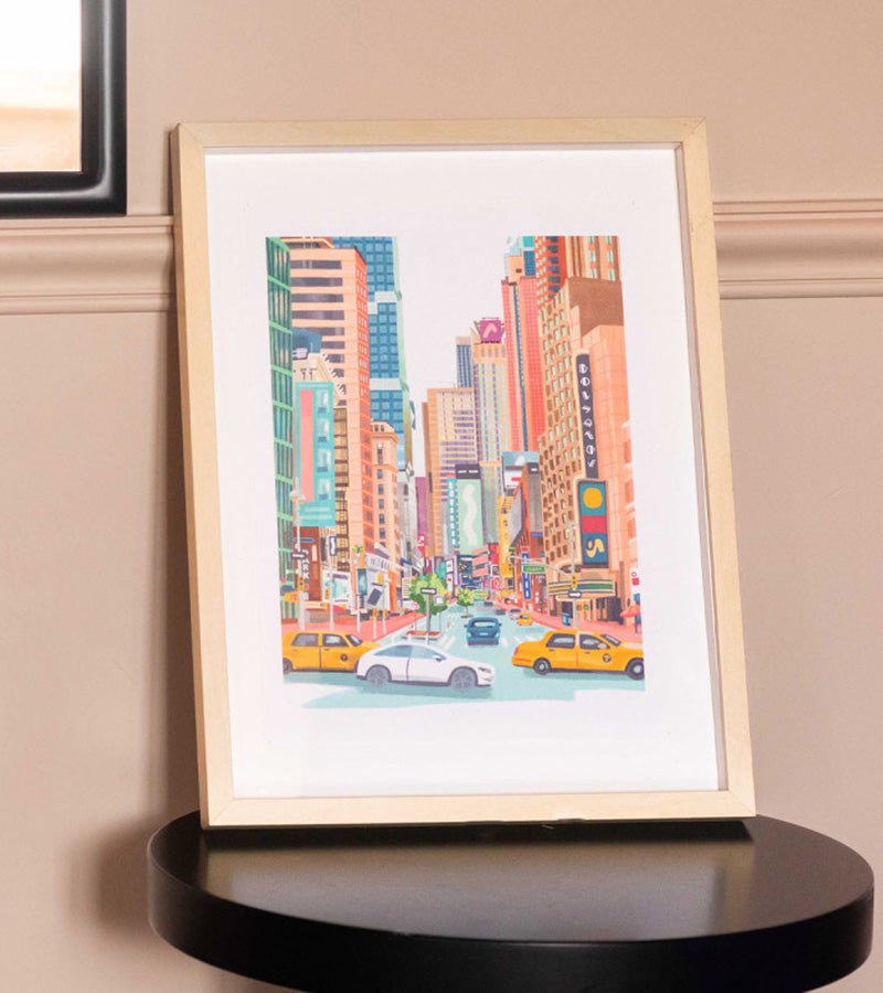 Coffret peinture au numéro