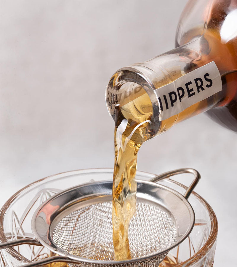 Coffret pour fabriquer son whisky, gin & rhum  Snippers