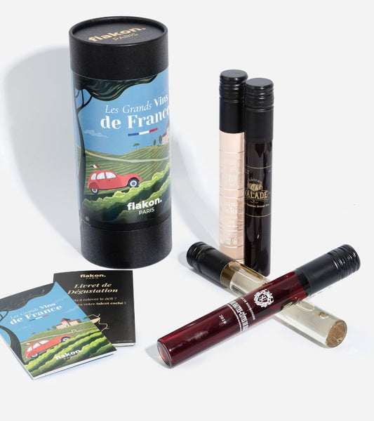 Box degustazione vini - Vini francesi