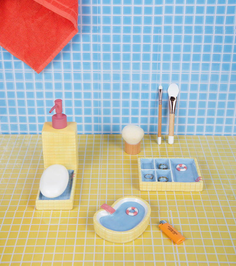 Collection piscine l'expressionist