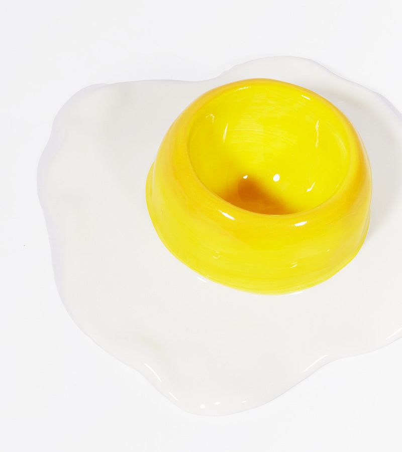 Portauovo - Uovo al Tegamino