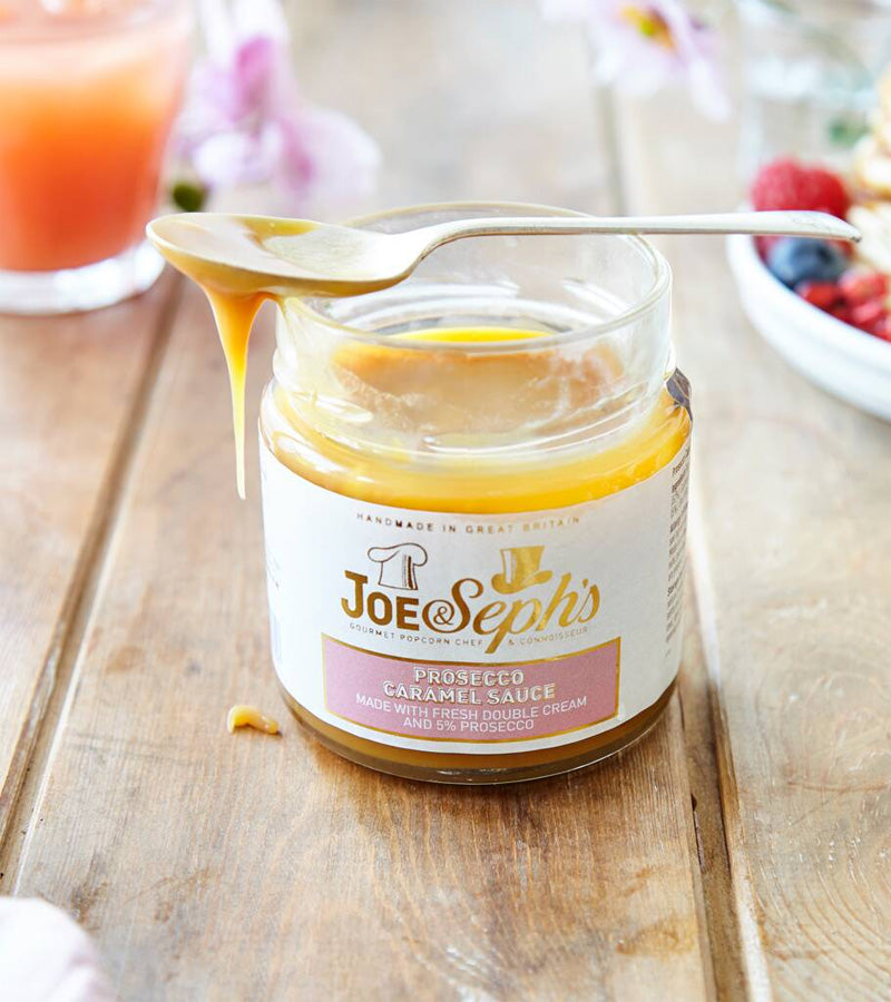 Crème de caramel au Prosecco