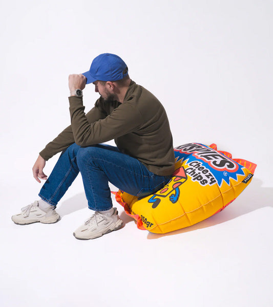 Coussin gonflable - Crispies