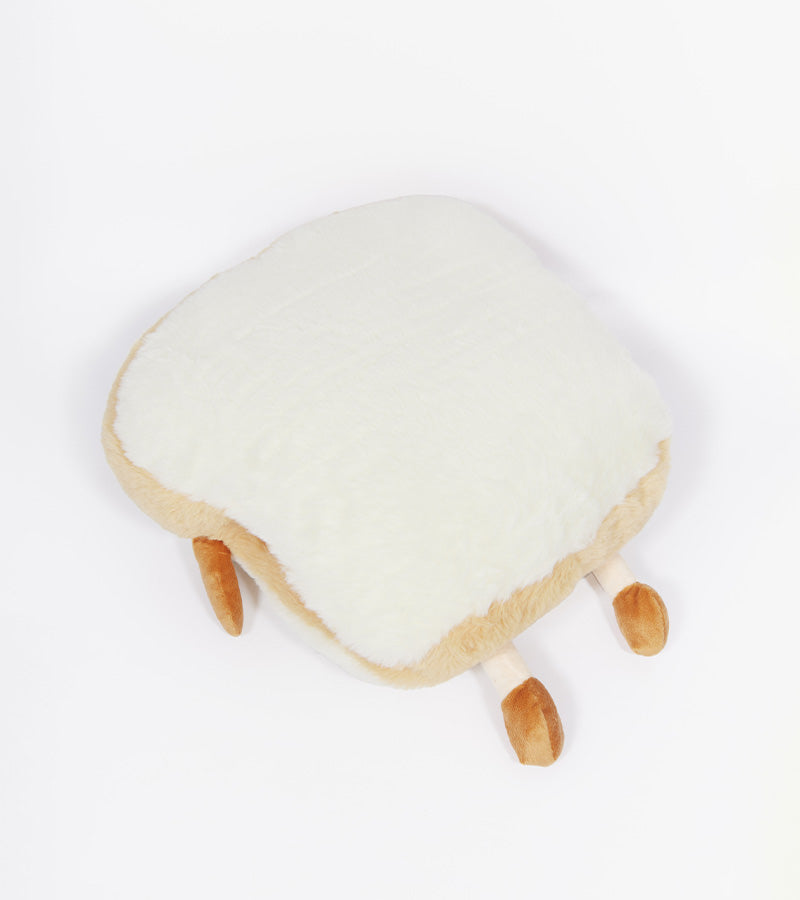 Coussin toast Kawaii