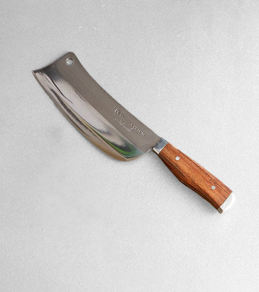 Autentico coltello da chef thailandese