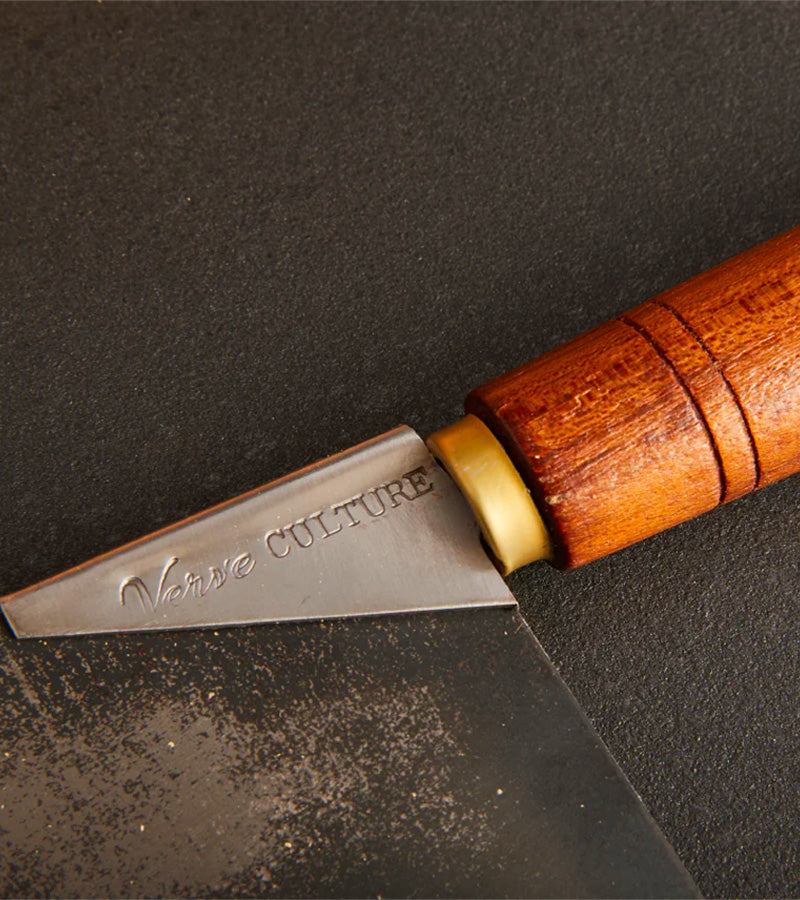 Autentico coltello Moon tailandese