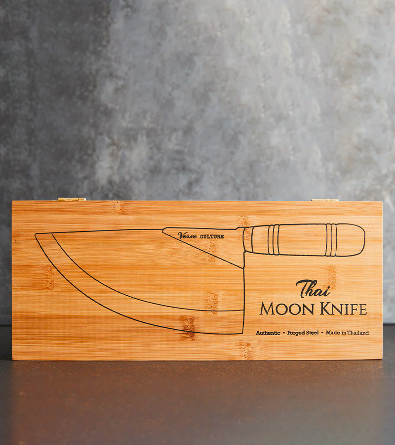 Autentico coltello Moon tailandese