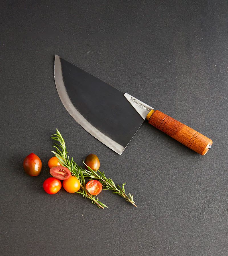 Autentico coltello Moon tailandese