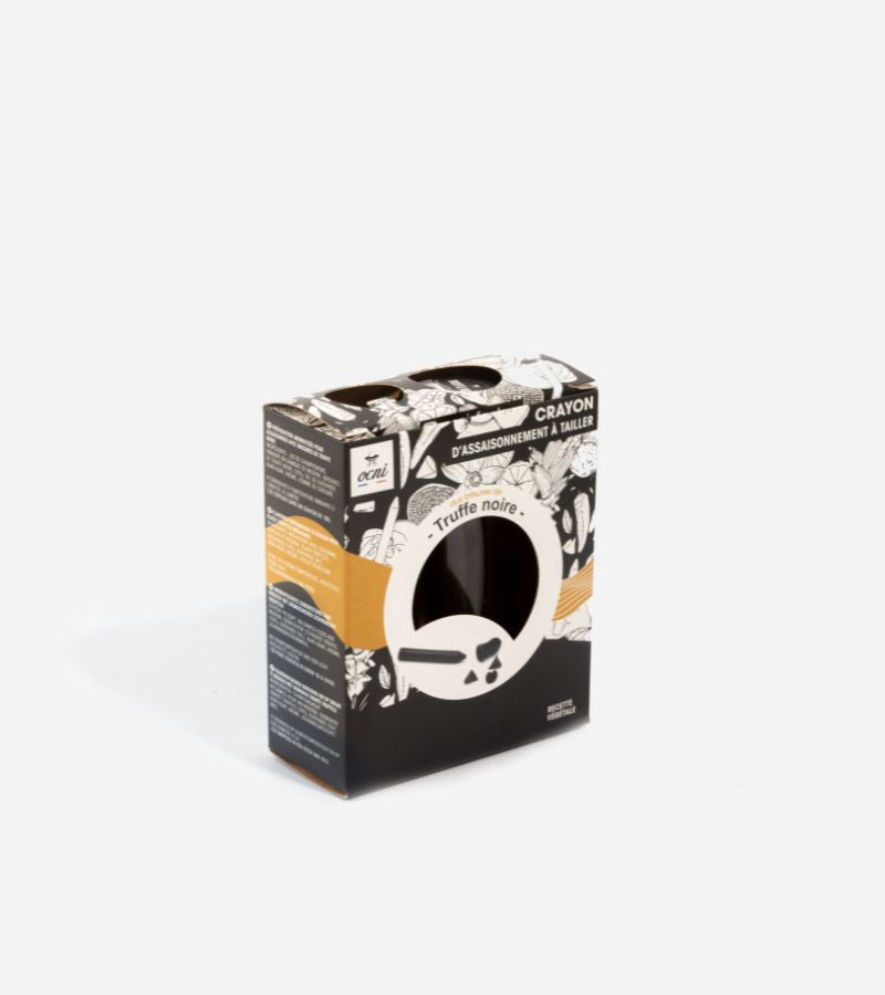 Crayon d'assaisonnement à tailler à la truffe noire  OCNI FACTORY