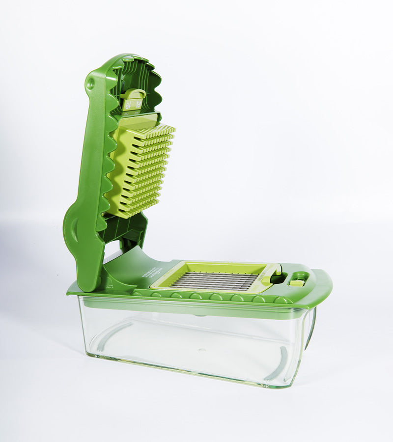 Croco Chop - Tagliaverdure multifunzionale