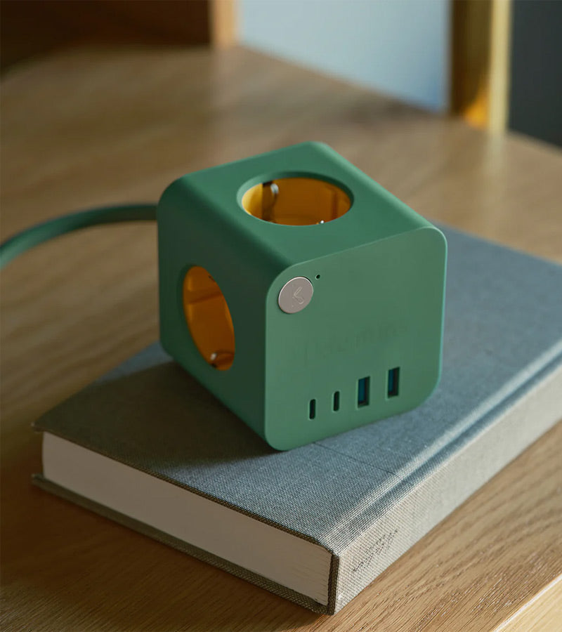 Cubo multipresa