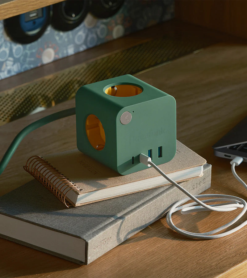 Cubo multipresa