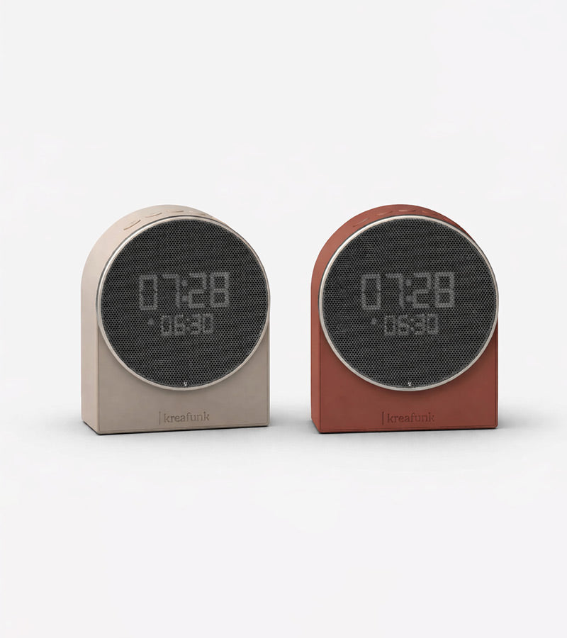 Ivy, la sveglia con luce progressiva