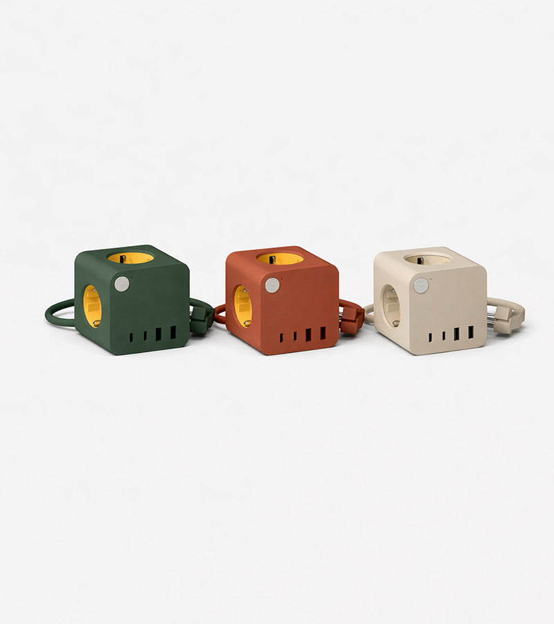 Cubo multipresa