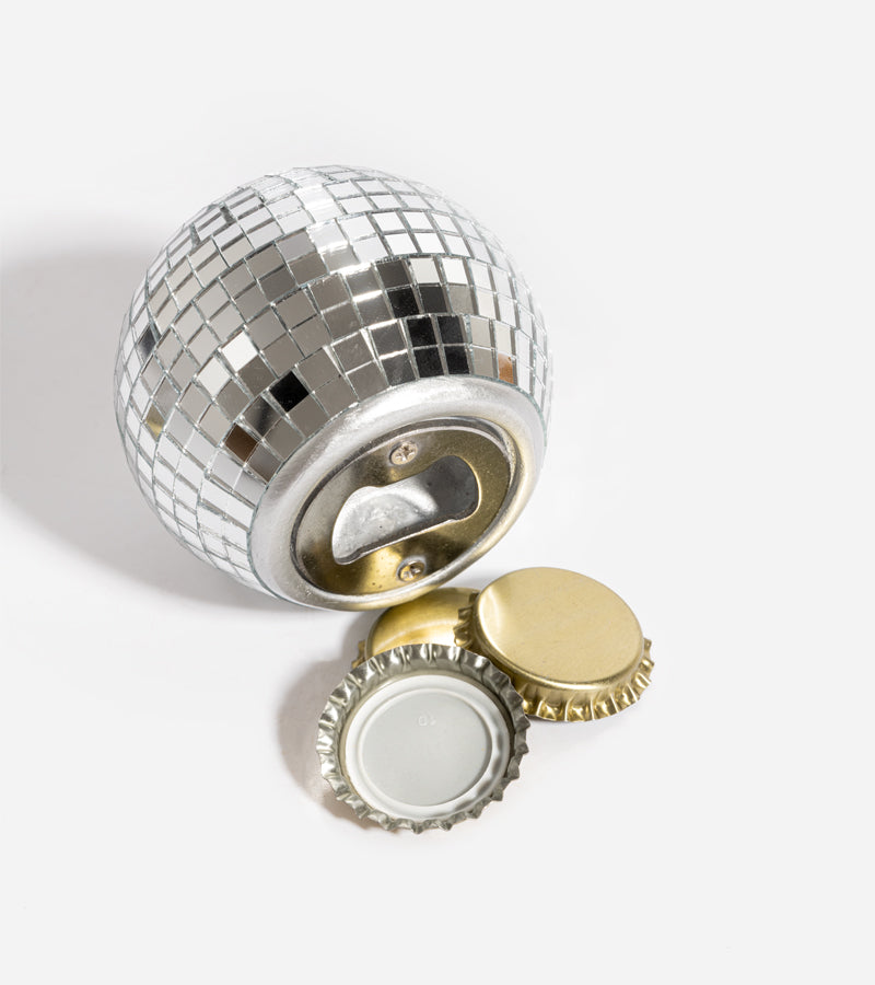 Décapsuleur disco  L'expressionist